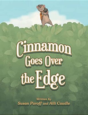Cinnamon Goes Over The Edge-..