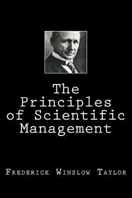 The Principles Of Scientific Management-..