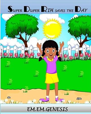 Super Duper Rih Saves The Day-..