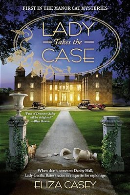 Lady Takes The Case-..
