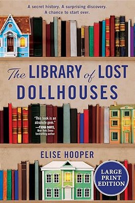 The Library Of Lost Dollhouses-..