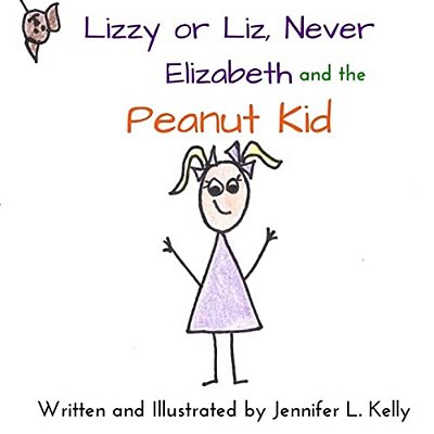 Lizzy Or Liz Never Elizabeth And The Peanut Kid-..