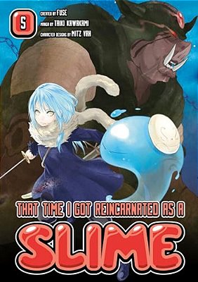 That Time I Got Reincarnated As A Slime 5-..