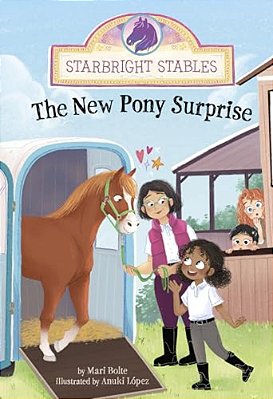 The New Pony Surprise-..