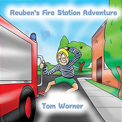 Reuben's Fire Station Adventure-..