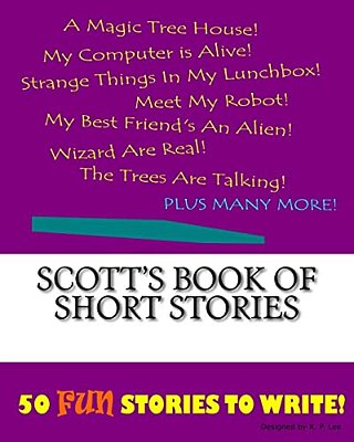 Scott's Book Of Short Stories-..