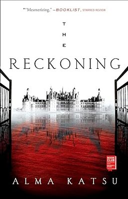 The Reckoning: Book Two Of The Taker Trilogy-..