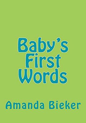 Baby's First Words-..