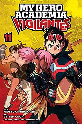 My Hero Academia: Vigilantes, Vol. 11-..