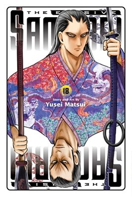 The Elusive Samurai, Vol. 18-..