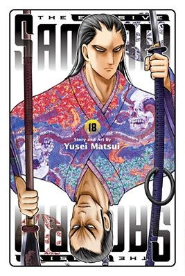 The Elusive Samurai, Vol. 18-..