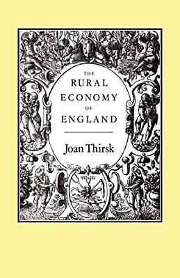 The Rural Economy Of England-..
