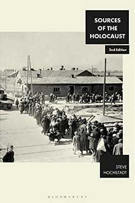 Sources Of The Holocaust-..