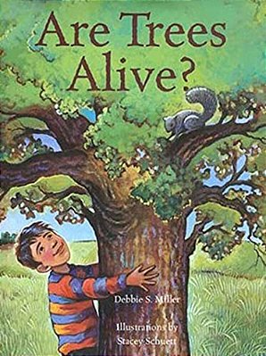 Are Trees Alive? - Hardback-..