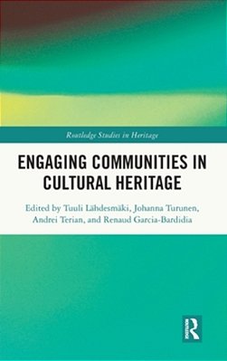 Engaging Communities In Cultural Heritage-..