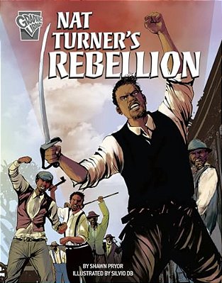 Nat Turner's Rebellion-..