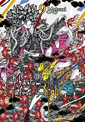 Phantom Tales Of The Night, Vol. 9-..