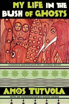 My Life In The Bush Of Ghosts-..