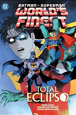 Batman/Superman: World's Finest Vol. 7: Total Eclipso-..