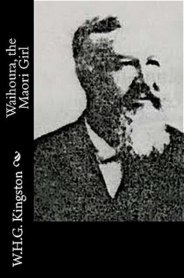 Waihoura, The Maori Girl-..