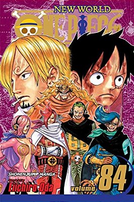 One Piece, Vol. 84-..
