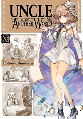 Uncle From Another World, Vol. 11: Volume 11-..