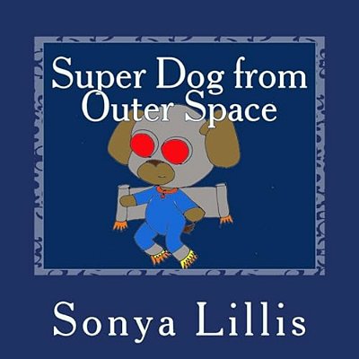 Super Dog From Outer Space-..