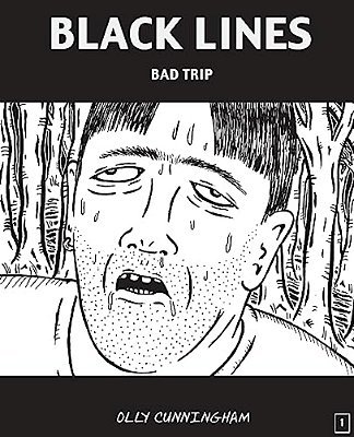 Black Lines: Bad Trip (French Edition)-..