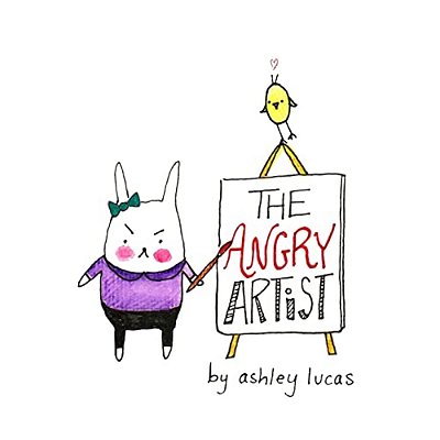 The Angry Artist-..