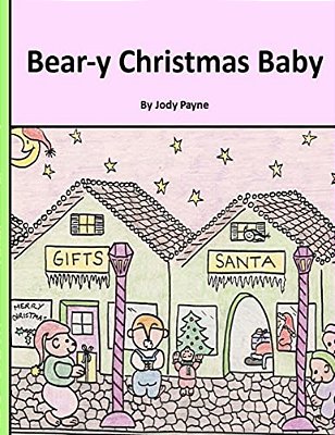 Bear-y Christmas Baby-..