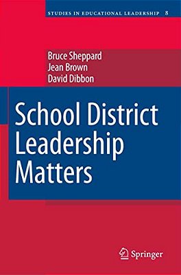 School District Leadership Matters-..
