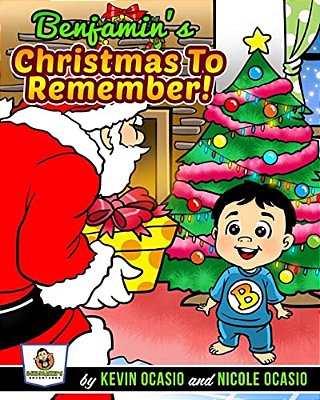 Benjamin's Christmas To Remember!-..