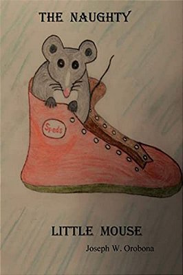 The Naughty Little Mouse-..