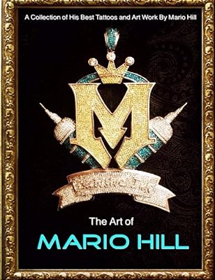 The Art Of Mario Hill-..