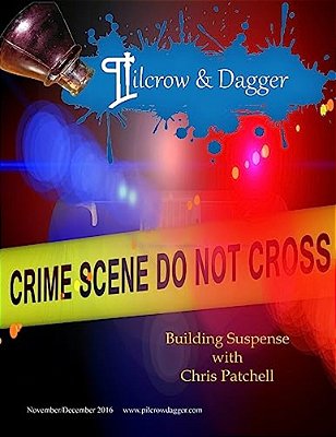 Pilcrow & Dagger: November/December 2016 Issue-..