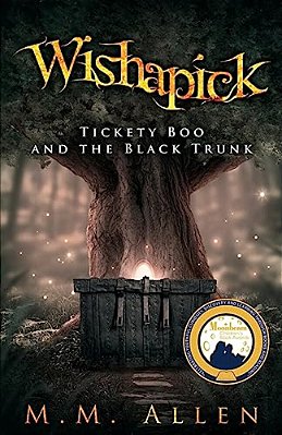 Wishapick: Tickety Boo And The Black Trunk-..