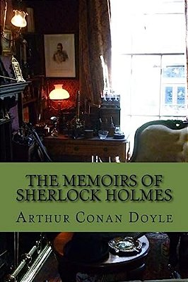 The Memoirs Of Sherlock Holmes-..
