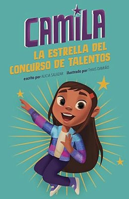 Camila La Estrella Del Concurso De Talentos-..