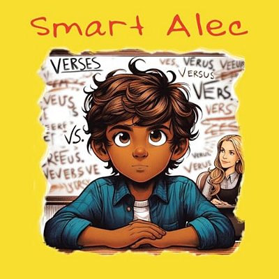 Smart Alec: Verses Vs. Versus-..