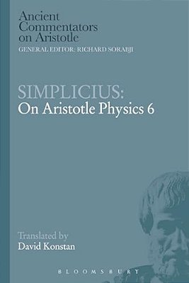 Simplicius: On Aristotle Physics 6-..