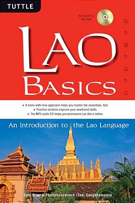 Lao Basics: An Introduction To The Lao Language (Audio Included) [With MP3]-..