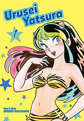 Urusei Yatsura, Vol. 1-..