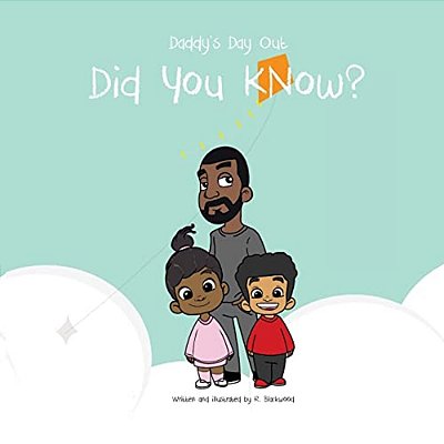 Daddy Day Out - Did You Know?: Keanu & Aioki-..