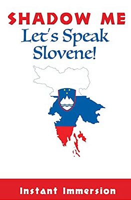 Shadow Me: Let's Speak Slovene!-..