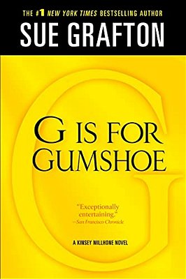 G Is For Gumshoe: A Kinsey Millhone Mystery-..