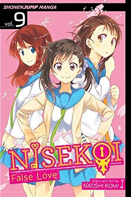 Nisekoi: False Love, Vol. 9-..
