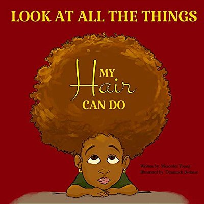 Look At All The Things My Hair Can Do-..