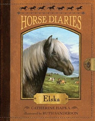Horse Diaries #1: Elska-..