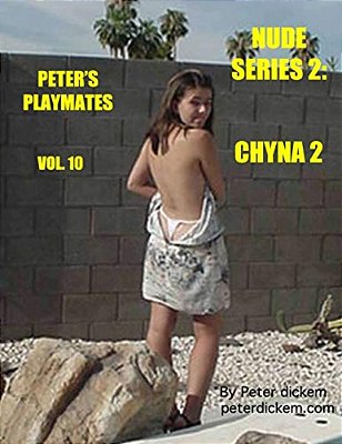Nude Series 2: Chyna 2: Peter's Playmates-..