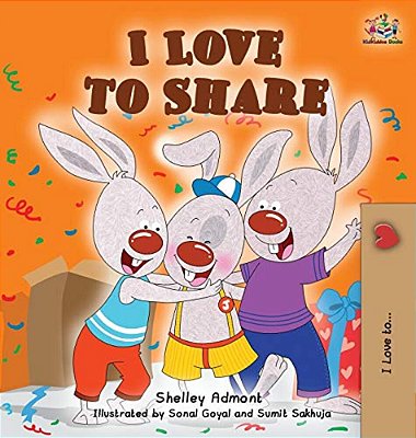 I Love To Share-..